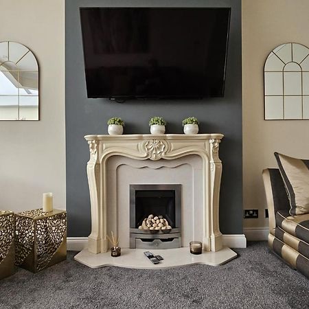 Villa Racecourse Retreat York Exterior foto