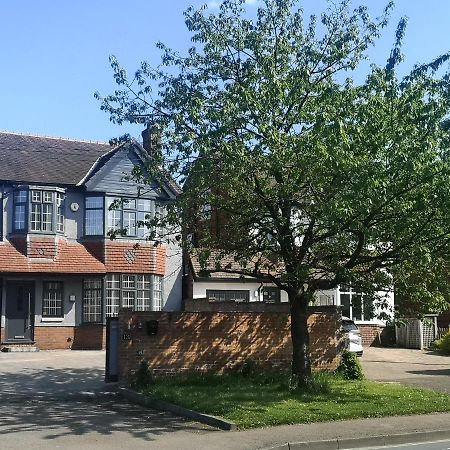 Villa Racecourse Retreat York Exterior foto