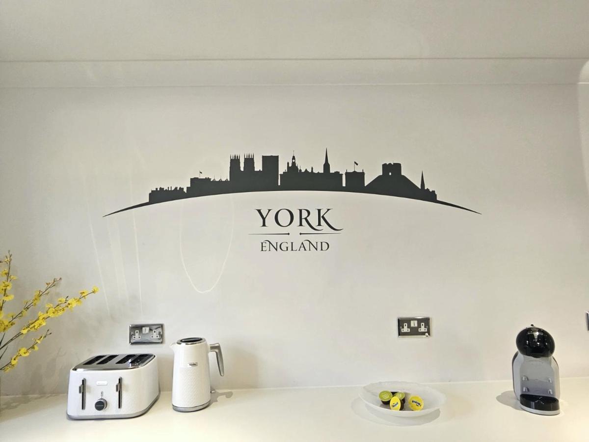 Villa Racecourse Retreat York Exterior foto