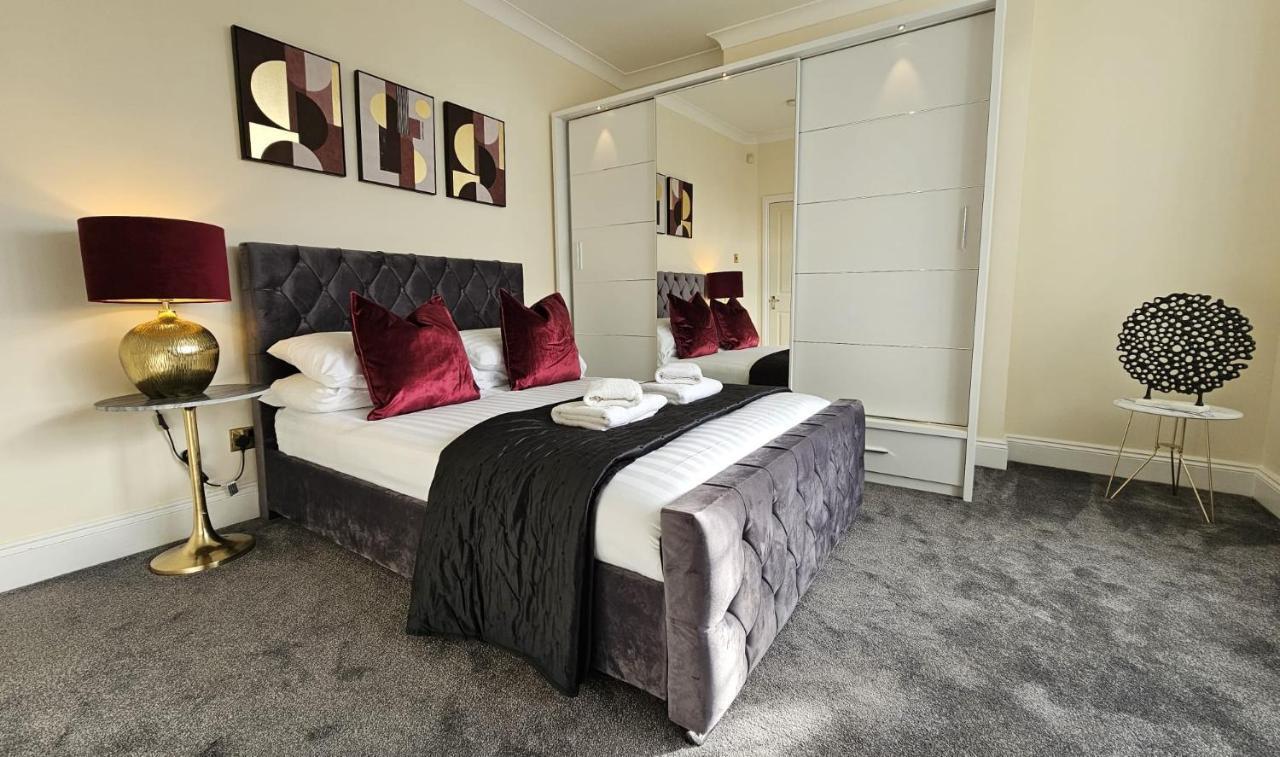 Villa Racecourse Retreat York Exterior foto
