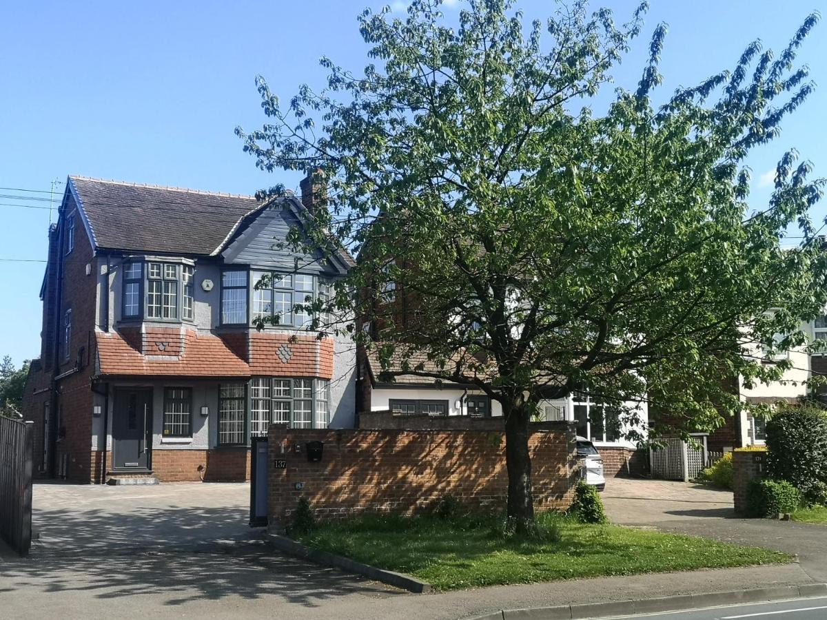 Villa Racecourse Retreat York Exterior foto